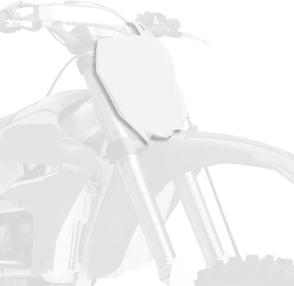 Yamaha YZ 125/250 (2015–2020), YZF 250/450 (2010–2018) Polisport versenyszámtábla, 1, nordicamoto.ro