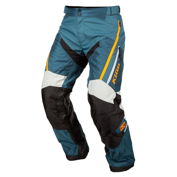 Pantaloni Enduro Klim Dakar Monument Gray, 9, nordicamoto.ro