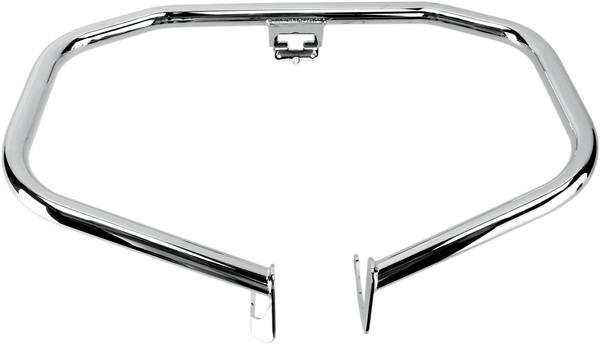 Full-size Engine Guards Silver, 1, nordicamoto.ro