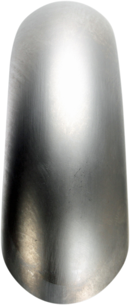 Flat Back Dresser Front Fender Gray, 1, nordicamoto.ro