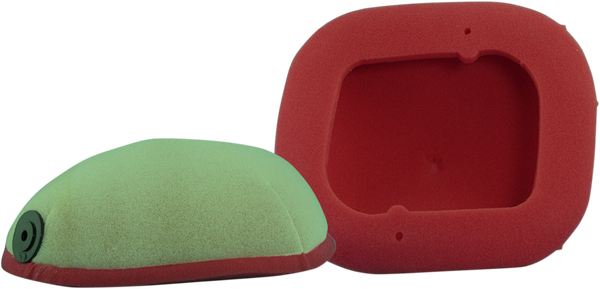 Super-flo Replacement Air Filter Green, 1, nordicamoto.ro