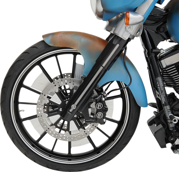 Radial Mount Front Brake Caliper Black, Matte, 1, nordicamoto.ro