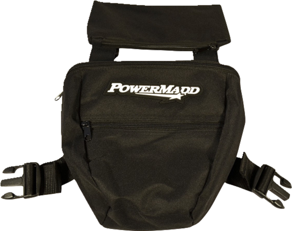Bar Bag Deluxe Black, 1, nordicamoto.ro