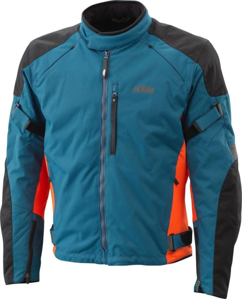KTM STREET EVO Blue L kabát, 1, nordicamoto.ro