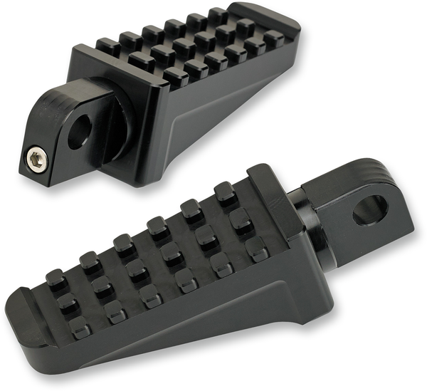 Road Racing-style Footpegs Black, 1, nordicamoto.ro