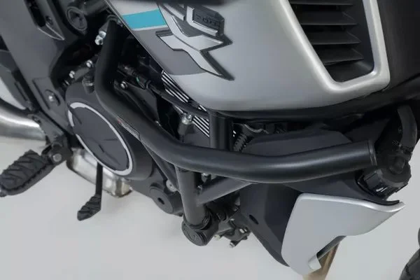 SW-MOTECH első lökhárító, fekete, 2, nordicamoto.ro