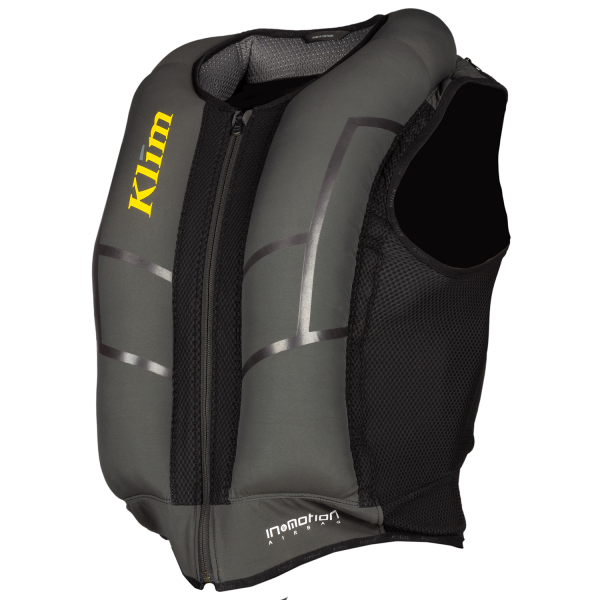Vesta Airbag Klim Ai-1 Rally Black, 9, nordicamoto.ro