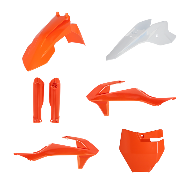 Acerbis teljes műanyag karosszériakészlet a GasGas MC 50/MC-E 5, a KTM SX 50/SX-E 3 és az SX-E 5 modellekhez (16'-24', 23-as modellév), 8, nordicamoto.ro