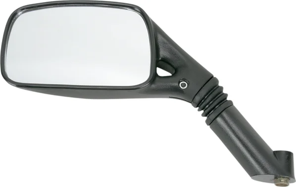 Mirror Black Left Ec Stem, 1, nordicamoto.ro