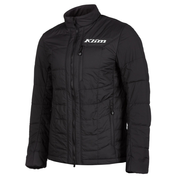 Geaca Klim Override Mid-Layer Black - Breen, 18, nordicamoto.ro