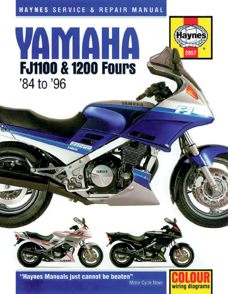 Motorcycle Repair Manual, 1, nordicamoto.ro