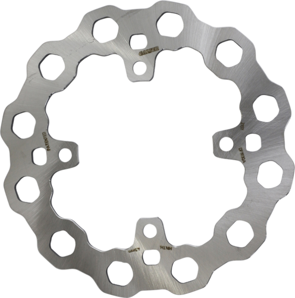 Cubiq Brake Rotor Silver, 1, nordicamoto.ro