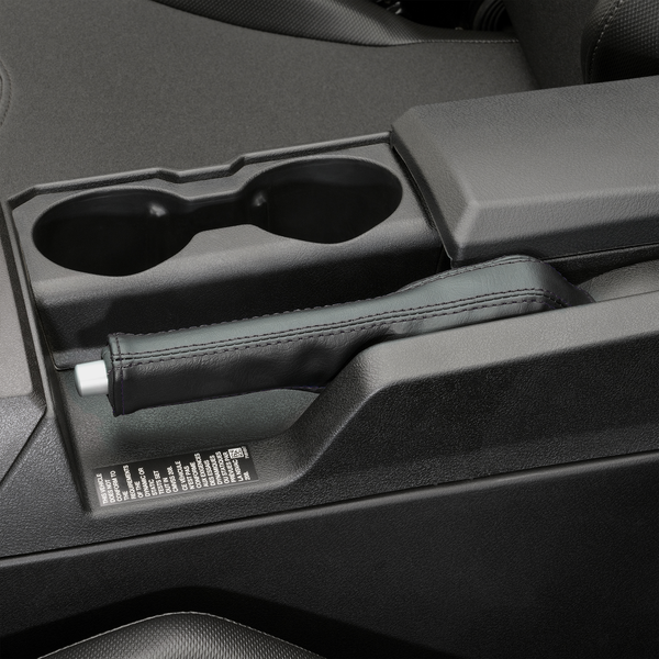 Kaliber E-brake Handle Cover Black, 1, nordicamoto.ro