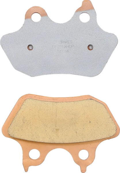 Sintered Metal Harley/Buell fékbetétek, 1, nordicamoto.ro