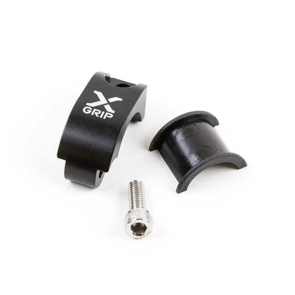 Braktec X-Grip kuplung-/fékpumpa-tartó Husqvarna/GasGas modellekhez, kék, 8, nordicamoto.ro
