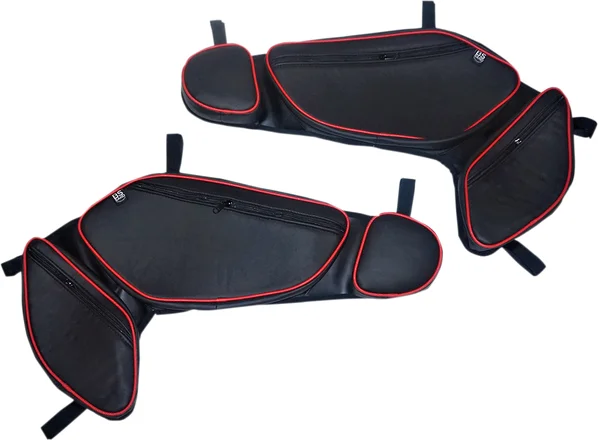 BS SAND Pro Xp Door Bag Red , 1, nordicamoto.ro