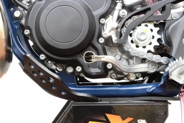 Scut Motor AXP Racing KTM/Husqvarna/Gas Gas 250/300 2T '19–'23 fekete, 2, nordicamoto.ro