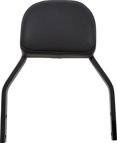 Backrest Det Mini Blk Black, 5, nordicamoto.ro