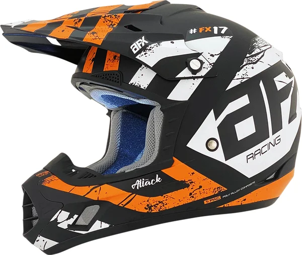 Casca AFX Fx-17 Attack XL, 2, nordicamoto.ro