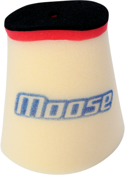 MOOSE RACING Air Filter Black, Red, Yellow, 1, nordicamoto.ro