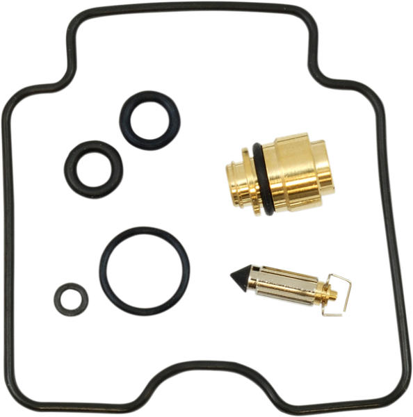 Economy Carburetor Repair Kit, 1, nordicamoto.ro