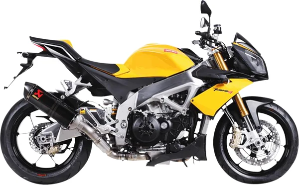 Akrapovic Slip-On kipufogócső Aprilia RSV4 szénszálas – S-A10SO6-ZC, 1, nordicamoto.ro