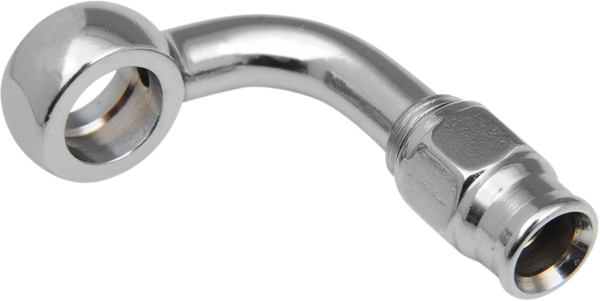 Professional Brakeline Banjo Bolt For Metric Cruisers Chrome, 1, nordicamoto.ro