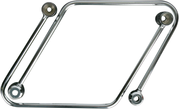Saddlebag Protectors And Supports For Honda Silver, 1, nordicamoto.ro