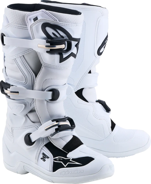 Alpinestars Tech 7S gyerekcsizma, fehér, 34-es méret, 1, nordicamoto.ro
