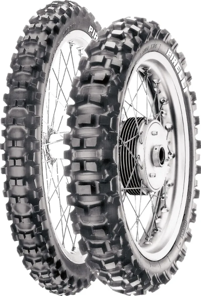 Fata 80/100-21 Pirelli Scorpion Xc Mid Hard gumiabroncs, 2, nordicamoto.ro