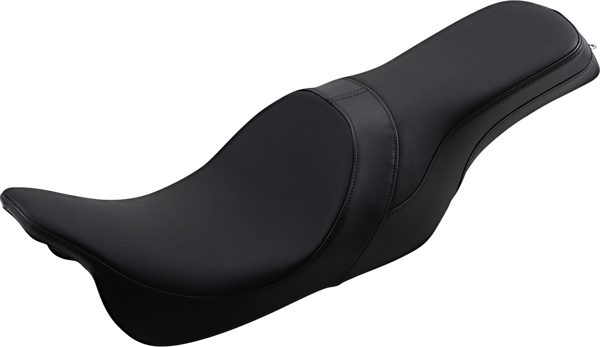 Forward Positioned Predator Seat Black, 1, nordicamoto.ro
