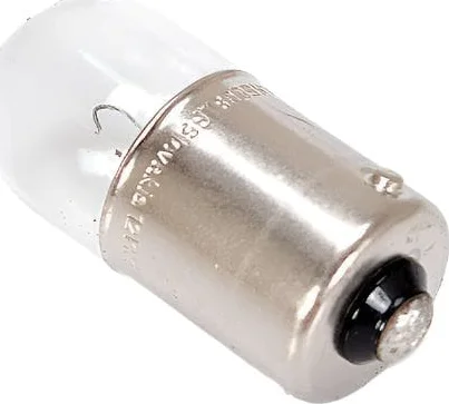 12 V-os, 10 W-os izzó (BA15S), 1, nordicamoto.ro