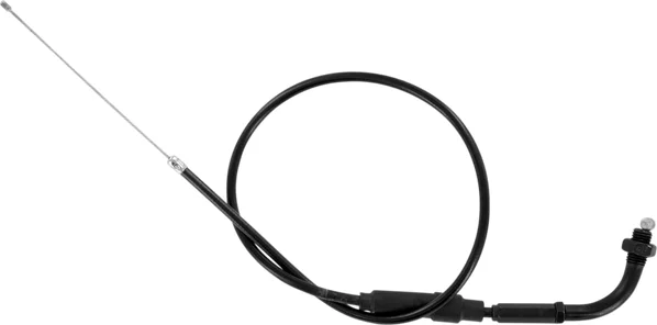 Kábeles fojtószelep-húzó, fekete, standard, 1, nordicamoto.ro
