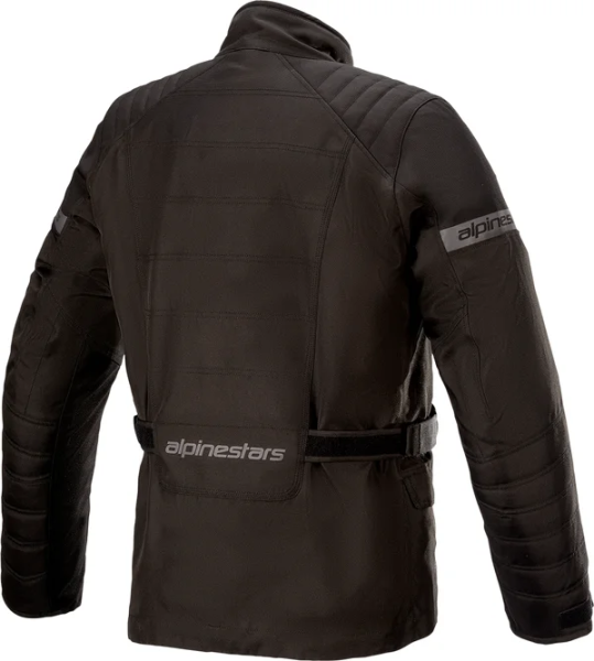 Alpinestars Gravity Black S textildzseki, 3, nordicamoto.ro