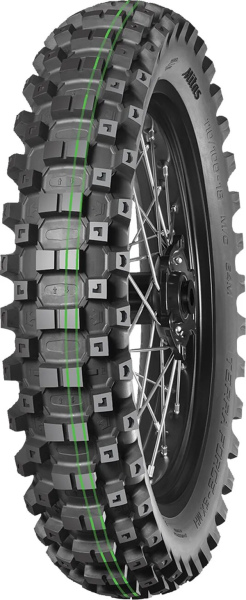 Mitas Terra Force-EX Mh Super Soft TEFO MH GN 90/100-16 51M TT hátsó gumiabroncs, 1, nordicamoto.ro