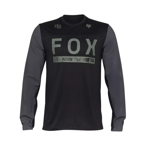 Fox Ranger terepjáró póló, fekete, M, 1, nordicamoto.ro