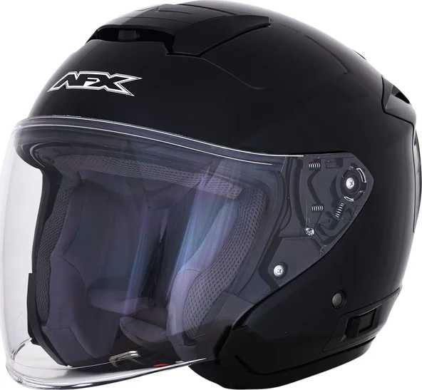 Fx-60 Helmet Black  2XL, 1, nordicamoto.ro