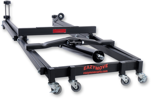 Snowmobile Work Stand Black, 1, nordicamoto.ro