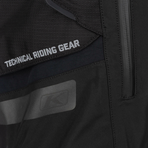 KLIM Badlands Pro Black motoros nadrág, 10, nordicamoto.ro