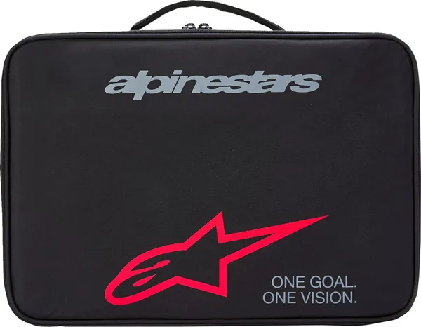 Alpinestars síszemüveg-táska, fekete, 1, nordicamoto.ro