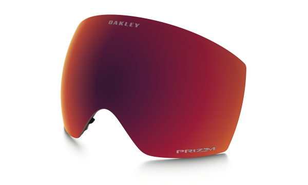 Oakley Flight Deck M Repl.Lens PrizmTorchIrid, 1, nordicamoto.ro