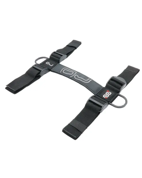Strap For Saddlebag Black, 1, nordicamoto.ro