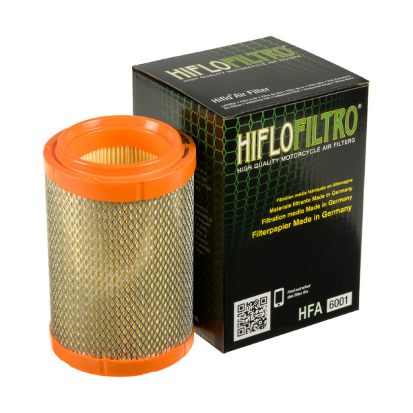 Filtru aer DUCATI MONSTER 796/1100S/HYPERMOTARD Hiflofiltro HFA6001, 1, nordicamoto.ro