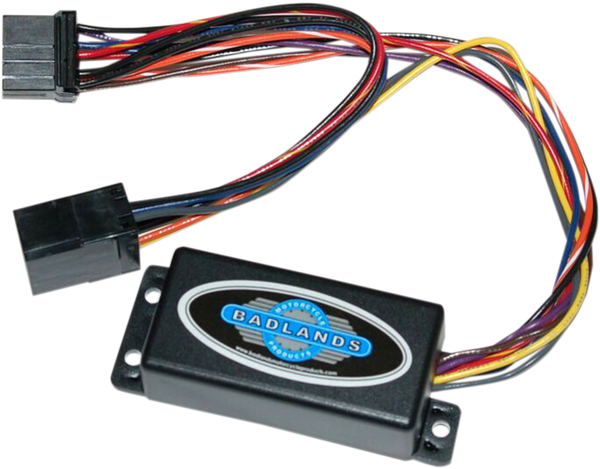 Illuminator Plug-in Style Run, Brake And Turn Signal Module, 1, nordicamoto.ro
