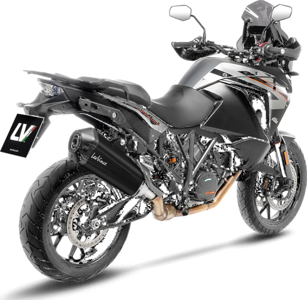 Kipufogó Lv-12 R KTM Adv-Super Adv Bk, 5, nordicamoto.ro