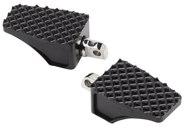 County Footpegs Black, 2, nordicamoto.ro