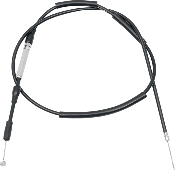 Black Vinyl Hot Start Cable Black +51 mm (2''), 1, nordicamoto.ro