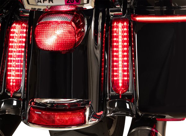 Filler Panel Lights Red, 1, nordicamoto.ro