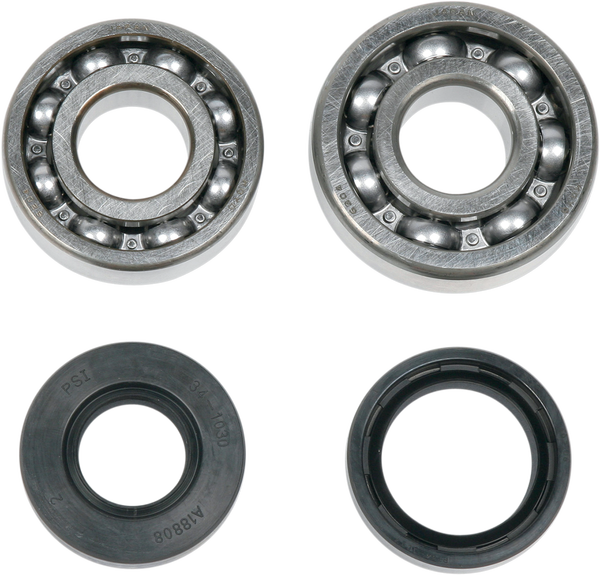 MOOSE RACING Crank Bearing-seal Kit, 1, nordicamoto.ro