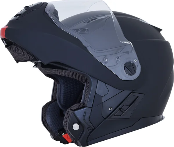 Casca FX-111 Solid Black/Matte 2XL, 5, nordicamoto.ro